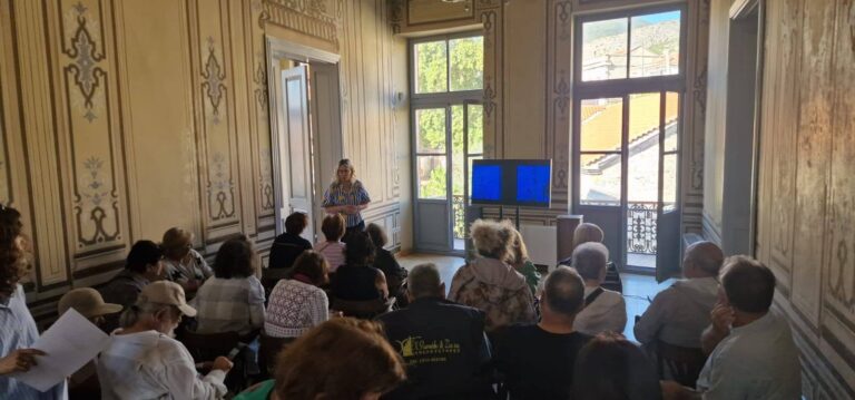 Ξάνθη : Δωρεάν Τεστ Μνήμης και Συμβουλευτική για την Άνοια